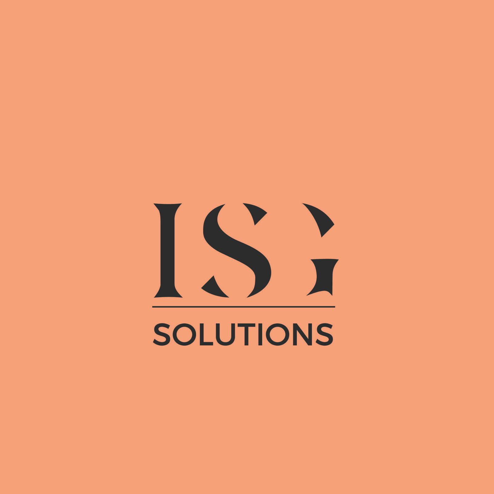 ISG Solutions logo